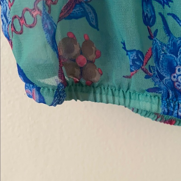 3/4 Length Blouse - Picture 5 of 5